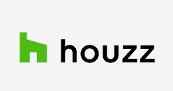 The Houzz logo for Home renovation and design enthusiasts.