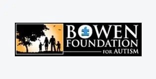 About the Bown Foundation for Autism logo.