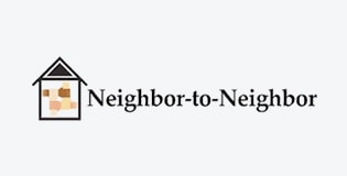 About neighbor to neighbor logo.