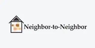 About neighbor to neighbor logo.