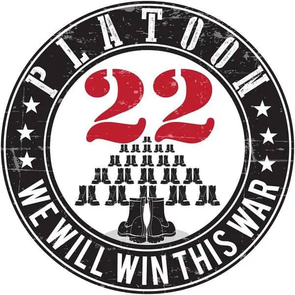 Platoon 22 logo