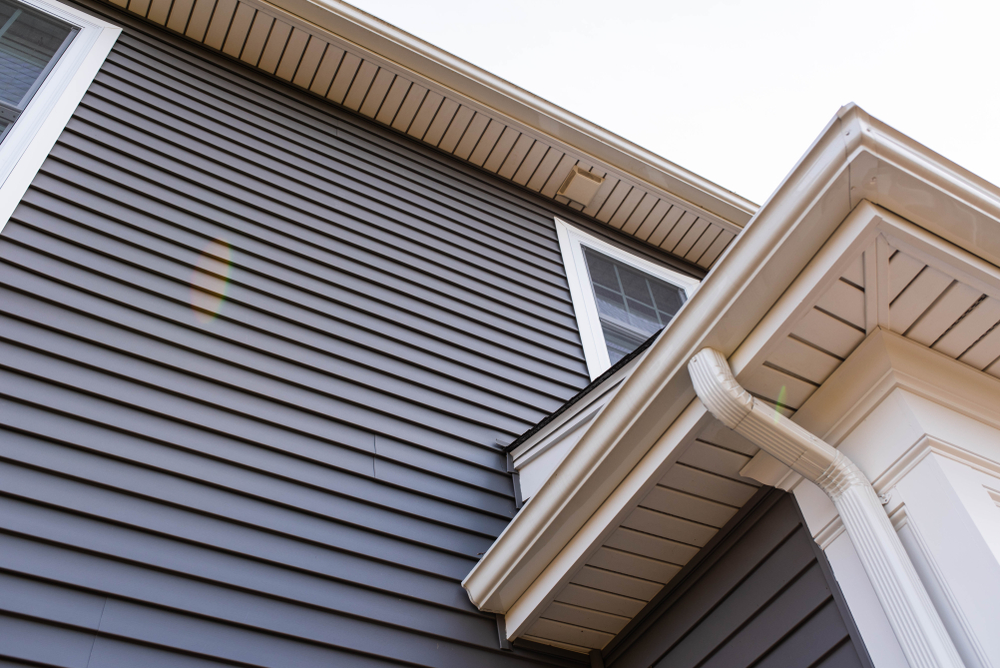 vinyl siding is a great option for homeowners